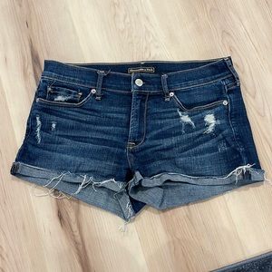 Abercrombie and Fitch